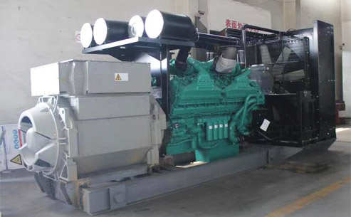 高壓發(fā)電機組 高壓發(fā)電機組