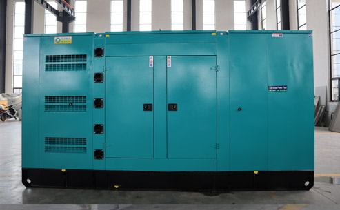 靜音發(fā)電機(jī)組 靜音發(fā)電機(jī)組