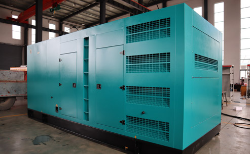 靜音發(fā)電機(jī)組 靜音發(fā)電機(jī)組